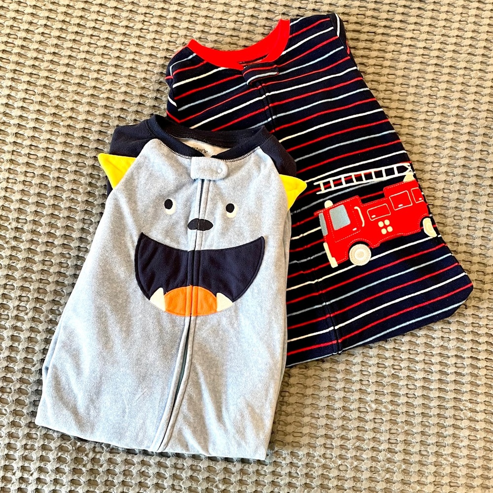 Carter’s sleepers